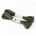 Soie d'Alger N° 3726 Gamme Vert Lys (5m)