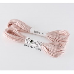 Soie d'Alger N° 3996 Gamme Pastels (5m)