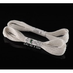 Soie d'Alger N° 4096 Blanc optique (5m)