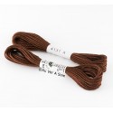 Soie d'Alger N° 4131 Gamme Marron (5m)