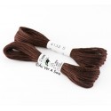 Soie d'Alger N° 4133 Gamme Marron (5m)