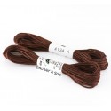 Soie d'Alger N° 4134 Gamme Marron (5m)