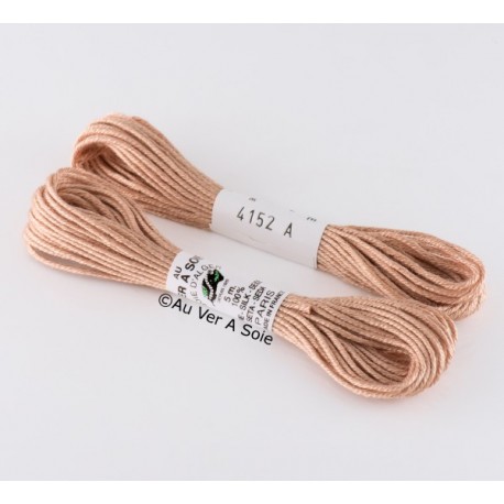 Soie d'Alger N° 4152 Gamme Pastels (5m)