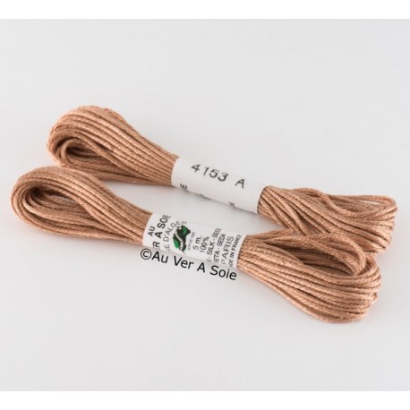 Soie d'Alger N° 4153 Gamme Pastels (5m)