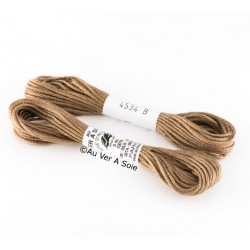 Soie d'Alger N° 4534 Gamme Beige (5m)