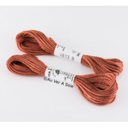 Soie d'Alger N° 4613 Gamme Cendres de rose (5m)