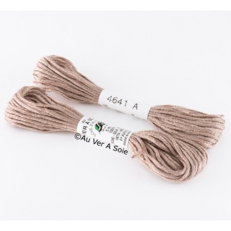 Soie d'Alger N° 4641 Gamme Raisin (5m)