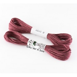 Soie d'Alger N° 4645 Gamme Raisin (5m)