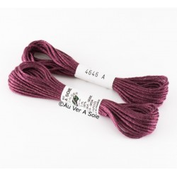 Soie d'Alger N° 4646 Gamme Raisin (5m)