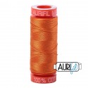 AURIFIL FIL COTON MAKO 50 200m 2150 Pumpkin