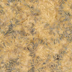 Tissu Patchwork Batik TONGA MOONLIT B3082 Pine