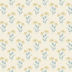 Tissu patchwork Beach House par Edyta Sitar 1172.L