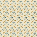 Tissu patchwork Beach House par Edyta Sitar 1167.L