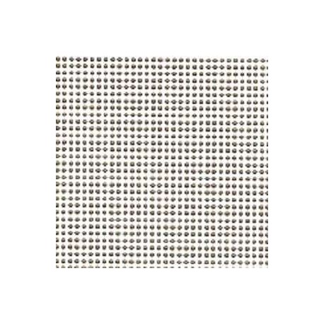 Carton perforé 18ct (7pts/cm) PP181 White