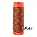 AURIFIL FIL COTON MAKO 50 200m 2155 Cinnamon