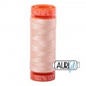 AURIFIL FIL COTON MAKO 50 200m 2205 Flesh