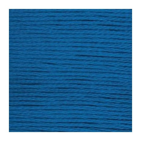 Coton Perlé 3 N° 517 Grand bleu (15m)