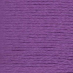 Coton Perlé 3 N° 552 Violette (15m)