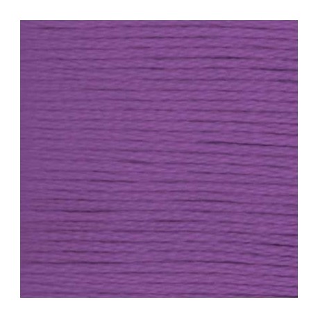 Coton Perlé 3 N° 552 Violette (15m)