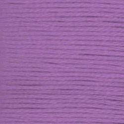 Coton Perlé 3 N° 553 Améthyste violette (15m)