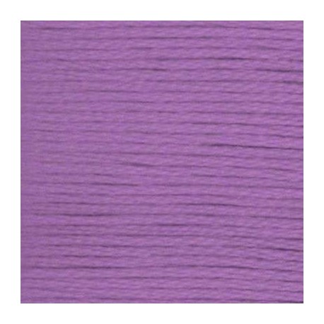 Coton Perlé 3 N° 553 Améthyste violette (15m)