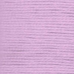 Coton Perlé 3 N° 554 Violet pastel (15m)