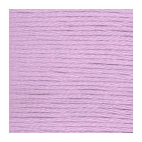 Coton Perlé 3 N° 554 Violet pastel (15m)