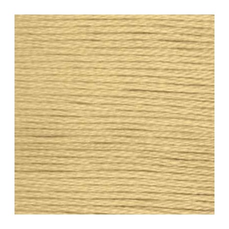 Coton Perlé 3 N° 612 Jute (15m)