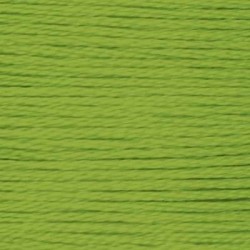 Coton Perlé 3 N° 704 Citron vert (15m)