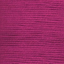 Coton Perlé 3 N° 718 Rose magenta (15m)