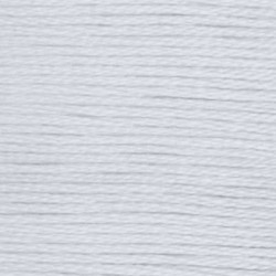 Coton Perlé 3 N° 762 Gris perle (15m)