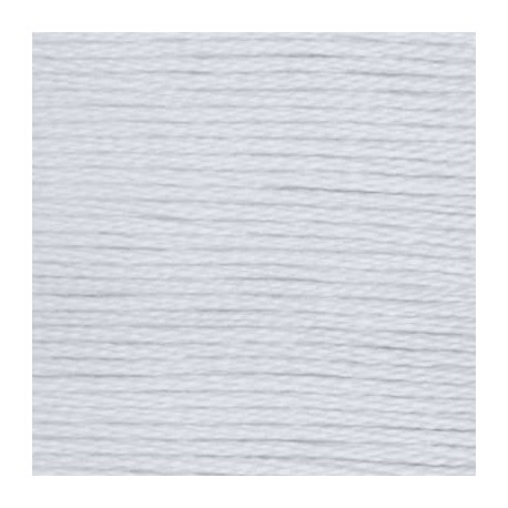 Coton Perlé 3 N° 762 Gris perle (15m)