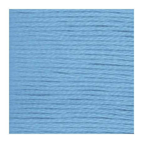 Coton Perlé 3 N° 794 Bleu layette (15m)