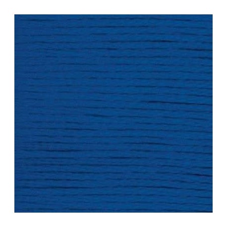 Coton Perlé 3 N° 796 Bleu de Sèvres (15m)