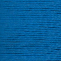 Coton Perlé 3 N° 798 Bleu de cobalt (15m)