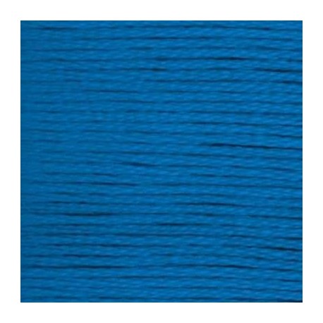 Coton Perlé 3 N° 798 Bleu de cobalt (15m)