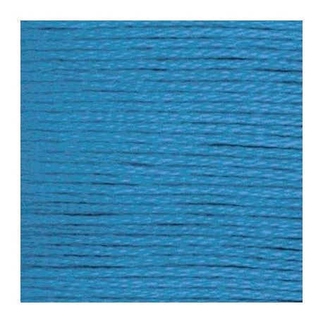 Coton Perlé 3 N° 799 Bleu horizon (15m)