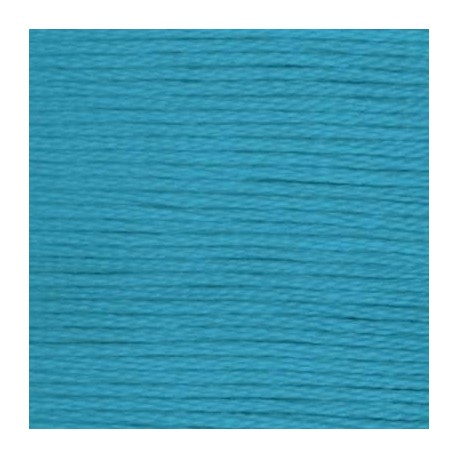 Coton Perlé 3 N° 807 Marée turquoise (15m)