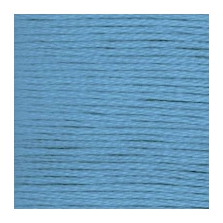 Coton Perlé 3 N° 809 Bleu tendre (15m)