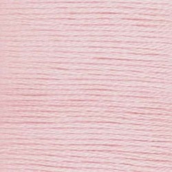 Coton Perlé 3 N° 819 Layette rose (15m)