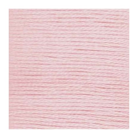 Coton Perlé 3 N° 819 Layette rose (15m)