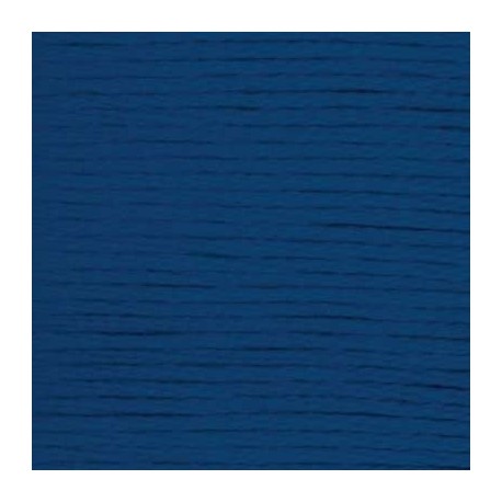 Coton Perlé 3 N° 820 Bleu marine (15m)