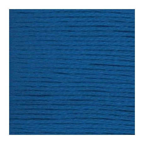 Coton Perlé 3 N° 824 Bleu océan (15m)