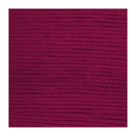 Coton Perlé 3 N° 915 Rose magenta foncé (15m)