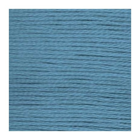 Coton Perlé 3 N° 931 Bleu gris (15m)