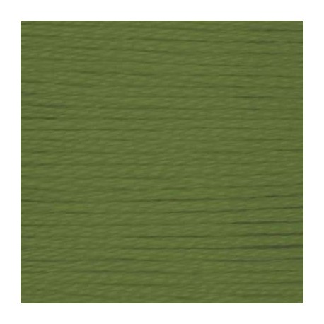 Coton Perlé 3 N° 936 Vert mousse de chêne (15m)