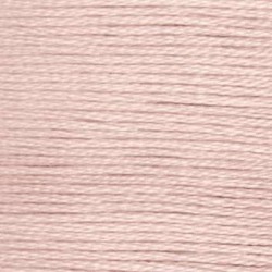 Coton Perlé 3 N° 948 Plume rose (15m)