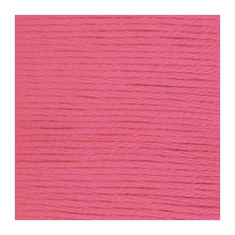 Coton Perlé 3 N° 956 Rose fluo (15m)