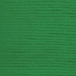 Coton Perlé 3 N° 987 Vert basilic (15m)