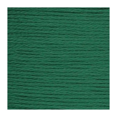 Coton Perlé 3 N° 991 Vert empire (15m)